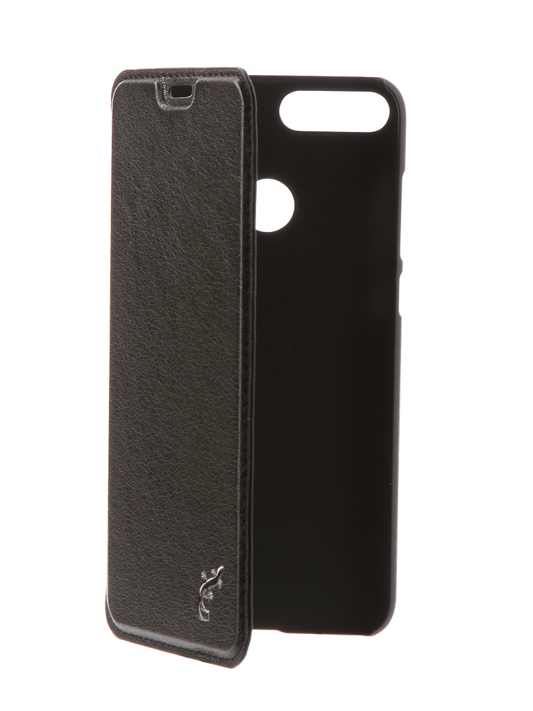 

Аксессуар Чехол G-Case для Honor 9 Lite Slim Premium Black GG-939, GG-939