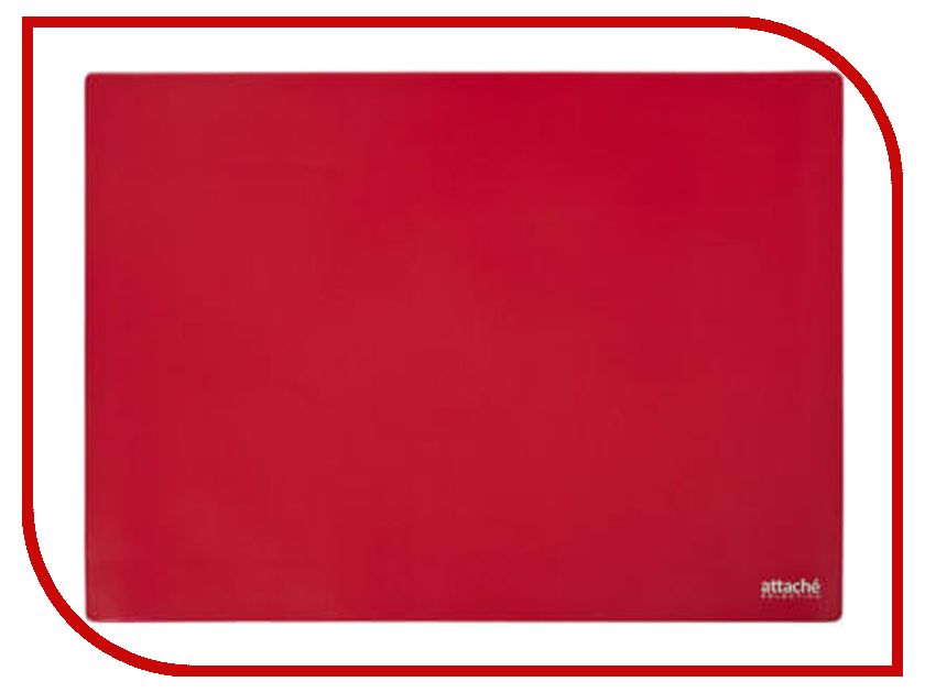 

Коврик на стол Attache Selection 2808-521 47.5x66cm Transparent Pink 702959, 2808-521