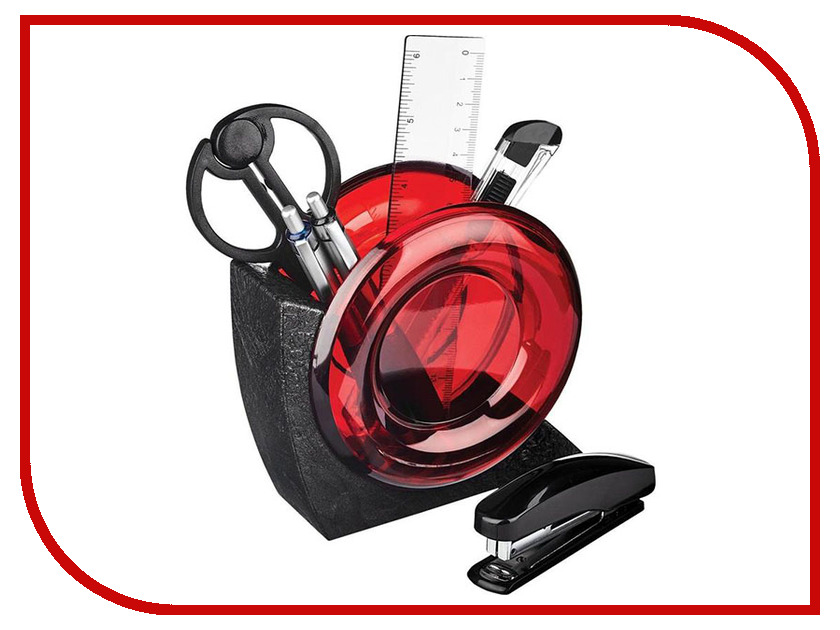 

Канцелярский набор Attache Selection S-360 7 предметов Cherry 689974, S-360