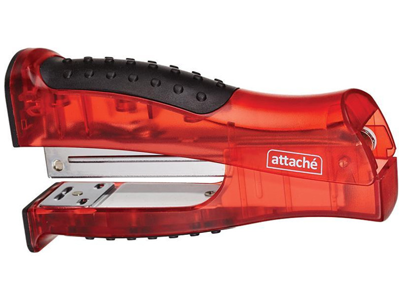 

Степлер Attache 8918 №24/6 и 26/6 до 20л Red 159005, 8918