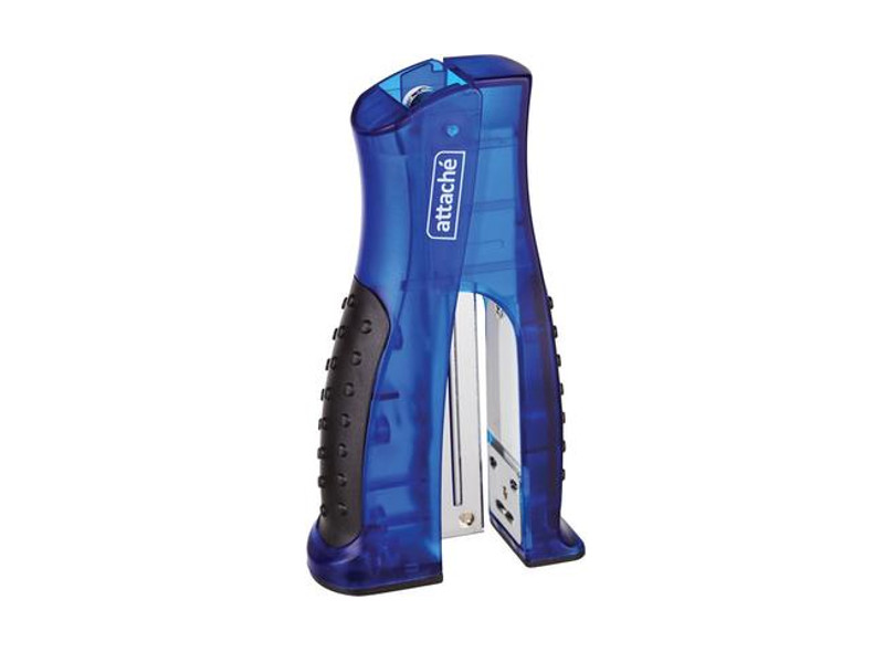 

Степлер Attache 8918 №24/6 и 26/6 до 20л Blue 159004, 8918