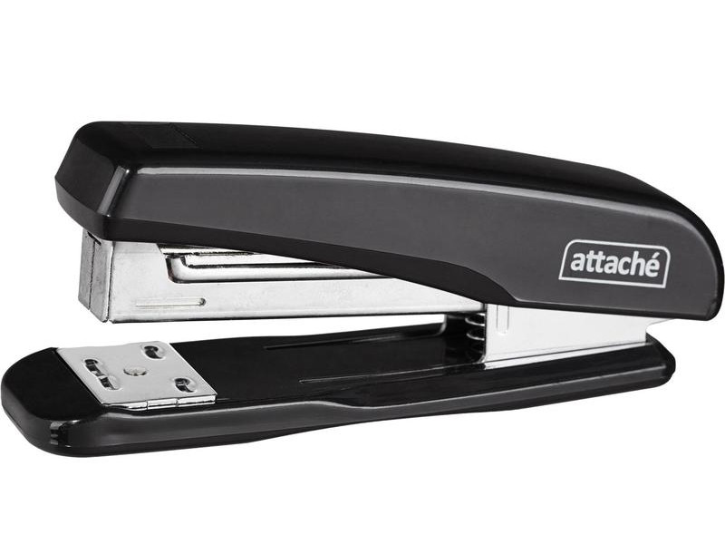 

Степлер Attache 8215 №24/6 и 26/6 до 25л Black 159009, 8215