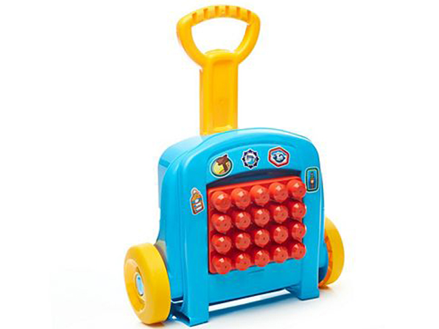 

Конструктор Mattel Чемоданчик FLT37, FLT37
