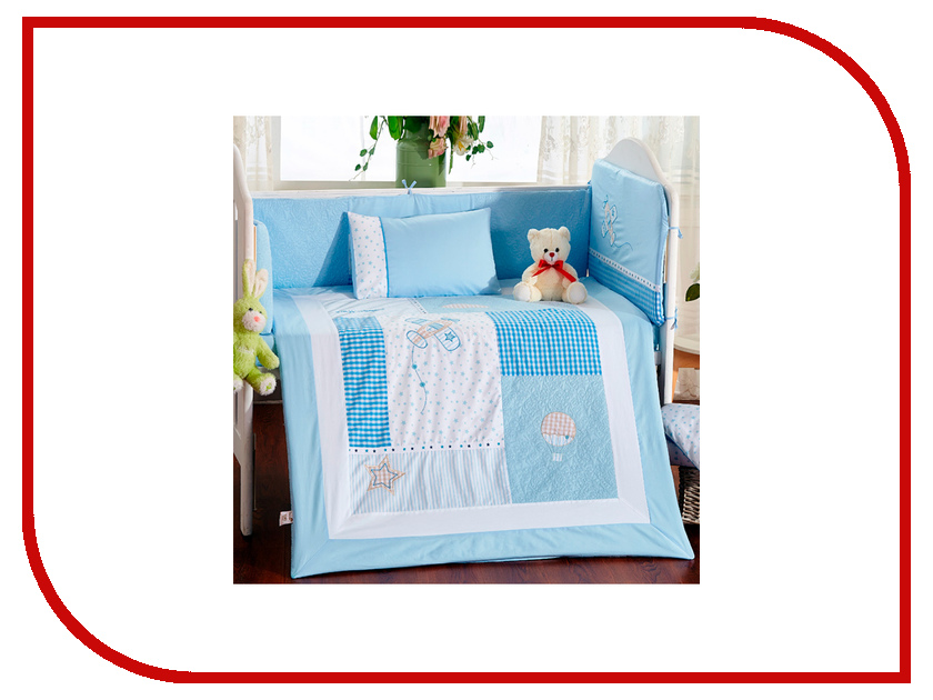 

Постельное белье Arya Little Star Комплект Детский Хлопок TRK0000300015460, Little Star