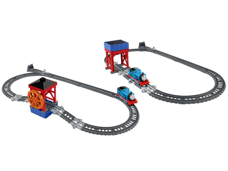 

Игрушка Mattel Fisher-Price Thomas And Friends DVF71, DVF71