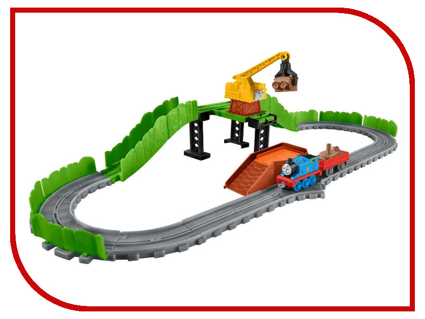 

Игрушка Mattel Fisher-Price Thomas And Friends FBC58, FBC58