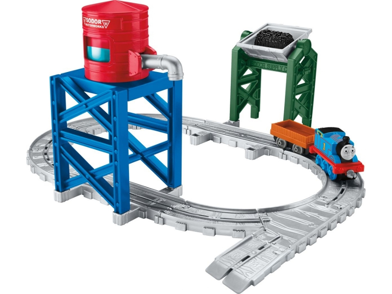 

Игрушка Mattel Fisher-Price Thomas And Friends FBC66, FBC66