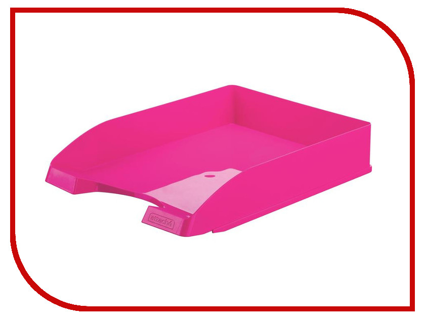 

Лоток горизонтальный Attache Fantasy Pink 490037, 490037