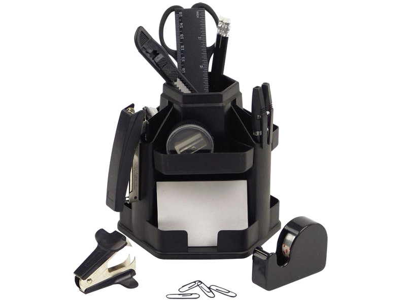

Канцелярский набор Attache JC805 Black 168559, JC805
