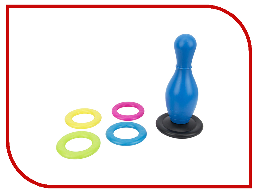 

Игрушка MWM Игра в кольца GL000377295, GL000377295