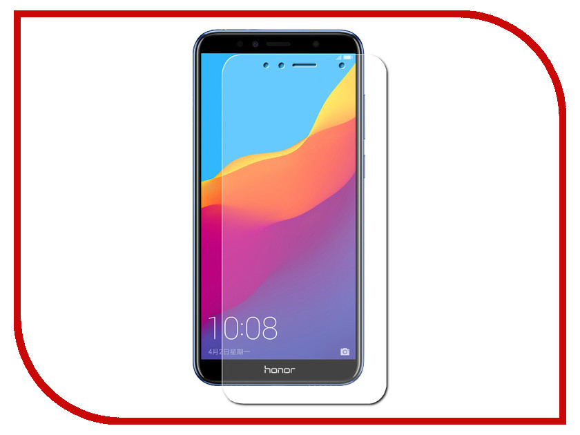 

Аксессуар Защитное стекло для Honor 7A Pro Svekla ZS-SVHWH7APRO, ZS-SVHWH7APRO