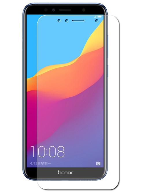 

Аксессуар Защитное стекло Svekla для Honor 7A Pro ZS-SVHWH7APRO, ZS-SVHWH7APRO