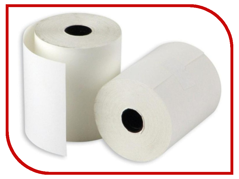 

Чековая лента ProMega 57x12mm 30m 12шт/уп 487531, 487531