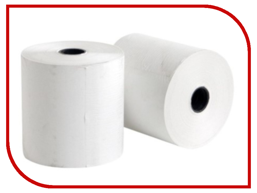 

Чековая лента ProMega 80x18mm d-80mm 88m 8шт/уп 487539, 487539
