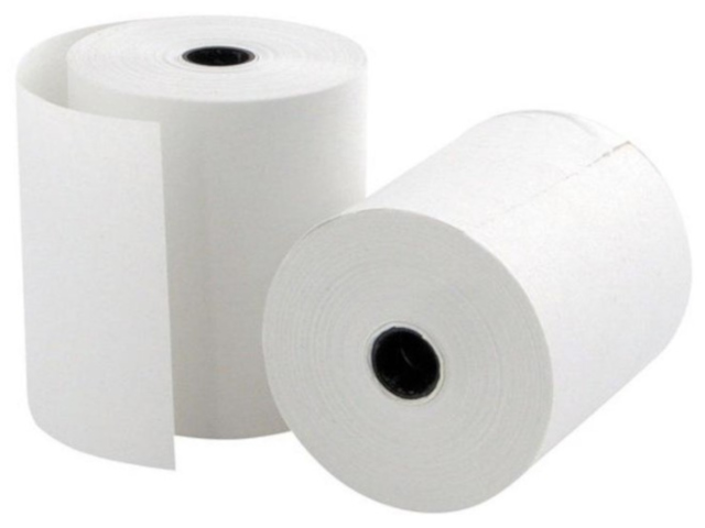 

Чековая лента ProMega 76x12mm d-50mm Офсетная бумага 12шт/уп 487556, 487556