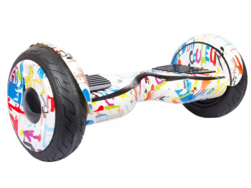 

Гироскутер CarCam Smart Balance 10.5 Graffiti White, Smart Balance 10.5