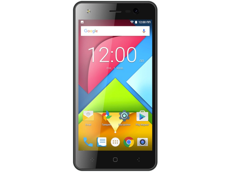 

Сотовый телефон teXet TM-5071 Black, TM-5071