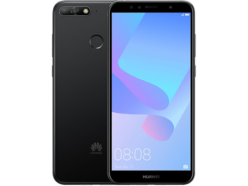 

Сотовый телефон Huawei Y6 Prime (2018) 16GB Black, Y6 Prime 2018