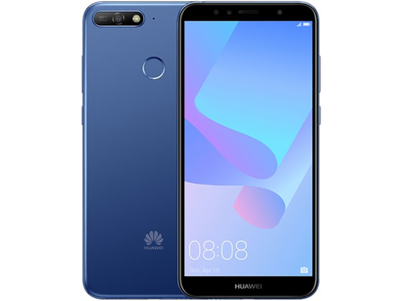 

Сотовый телефон Huawei Y6 Prime (2018) 16GB Blue, Y6 Prime 2018