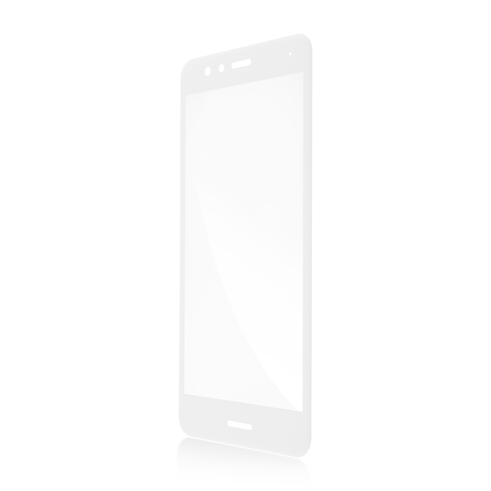 Защитное стекло Brosco для Huawei P10 3D Full Screen White HW-P10L-FSP-GLASS-WHITE
