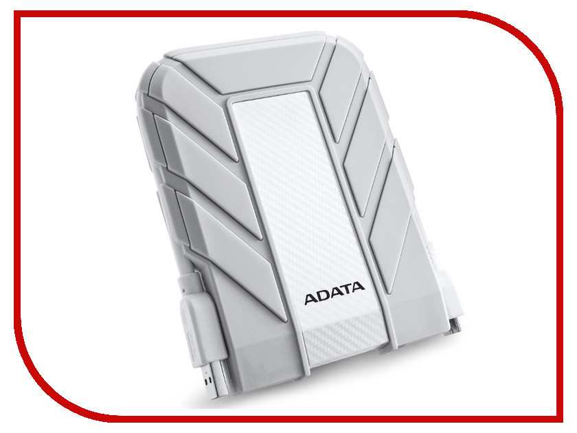 

Жесткий диск ADATA HD710A 1TB White, HD710A Pro