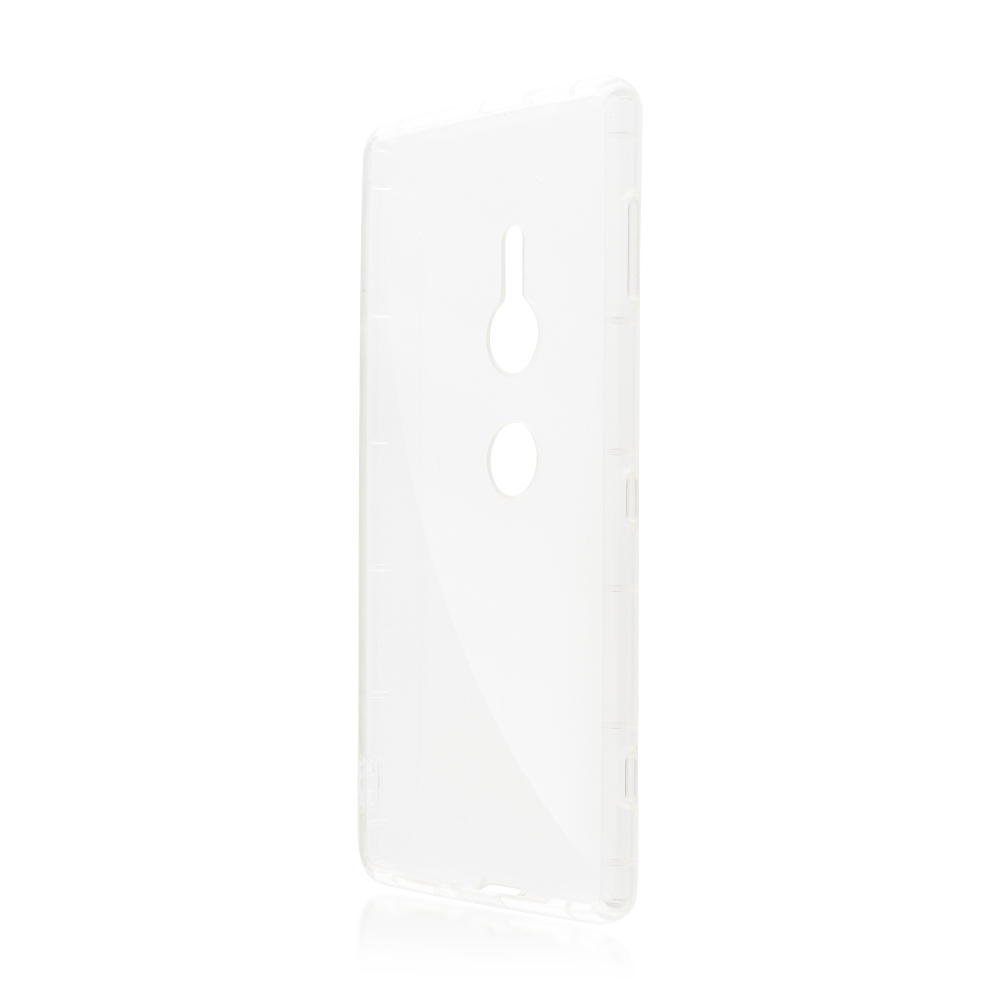 

Аксессуар Чехол Brosco для Sony Xperia XZ2 Transparent XZ2-HARD-TPU-TRANSPARENT, XZ2-HARD-TPU-TRANSPARENT