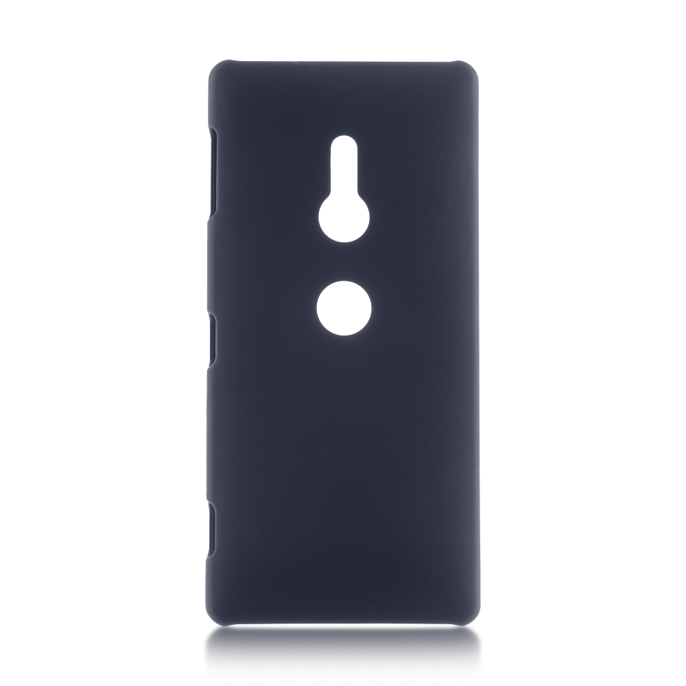 

Аксессуар Чехол Brosco для Sony Xperia XZ2 Black XZ2-SOFTTOUCH-BLACK, XZ2-SOFTTOUCH-BLACK