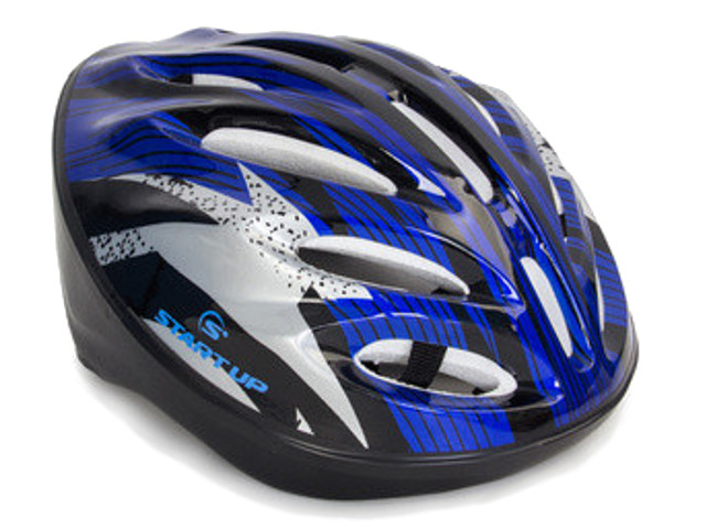 фото Шлем start up speed размер m (54-57) blue