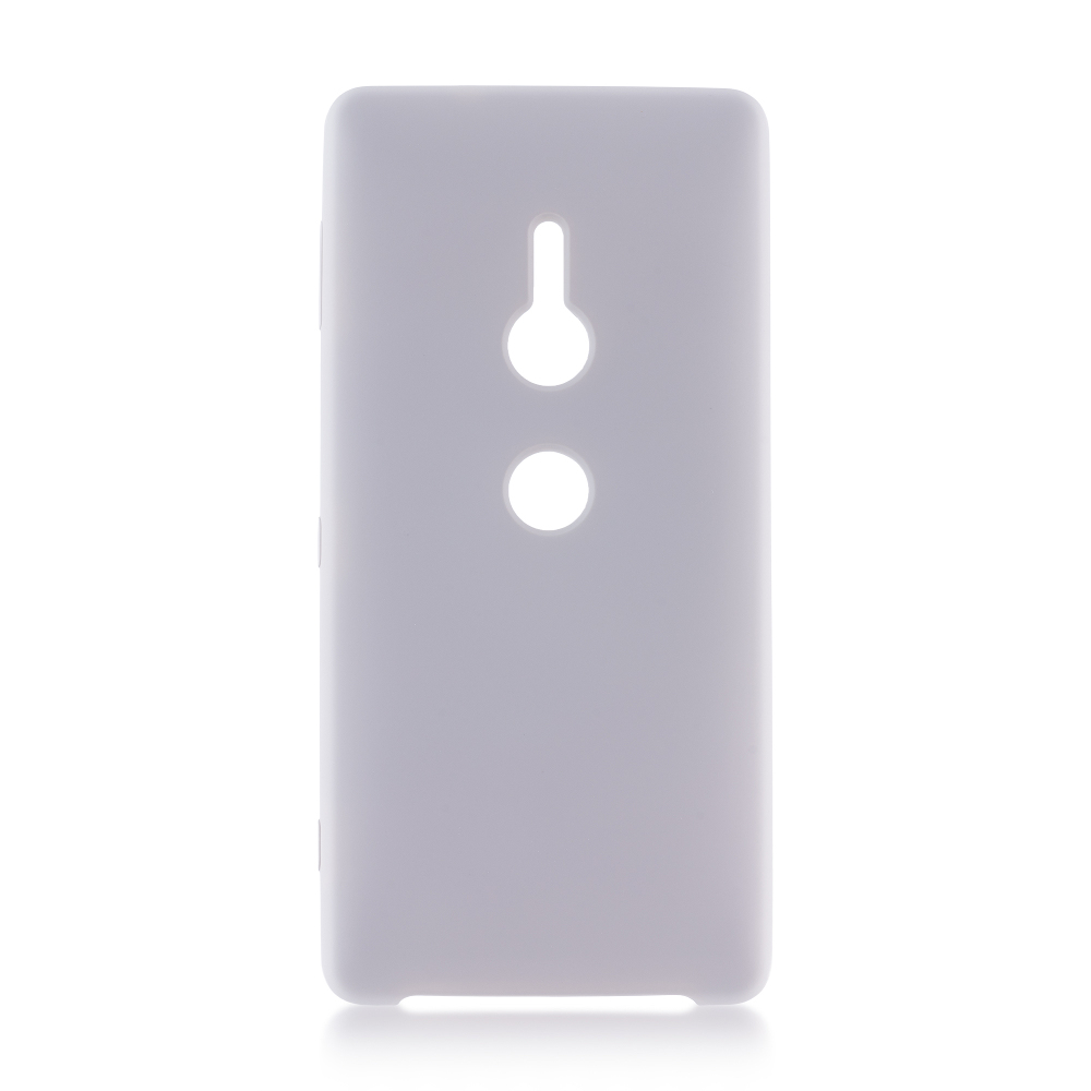 

Аксессуар Чехол Brosco для Sony Xperia XZ2 Gray XZ2-SOFTRUBBER-GREY, XZ2-SOFTRUBBER-GREY