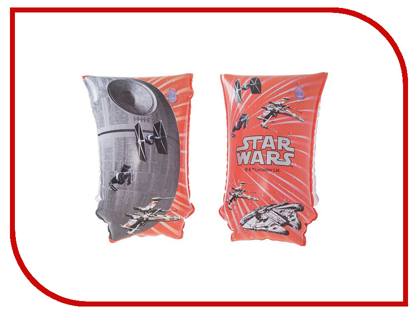 

Нарукавники BestWay Star Wars 91210