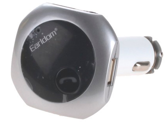 

FM-Трансмиттер Earldom ET-M9 Silver, ET-M9