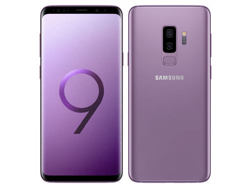 

Сотовый телефон Samsung SM-G965F Galaxy S9 Plus 256Gb Purple, SM-G965F S9 Plus