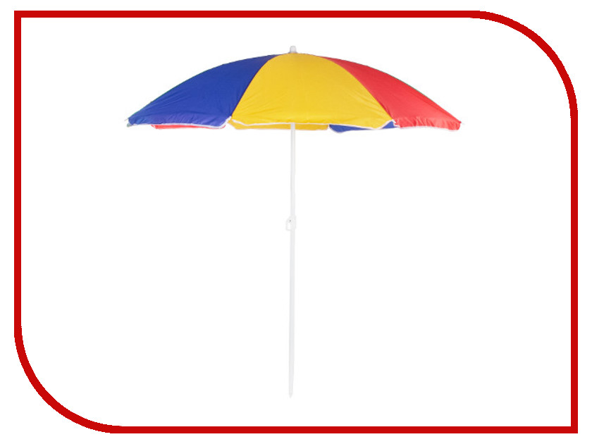 фото Пляжный зонт KB 001-025 200cm Rainbow