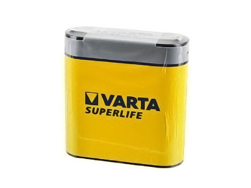

Батарейка Varta Superlife 3R12 2012 15025, 15025