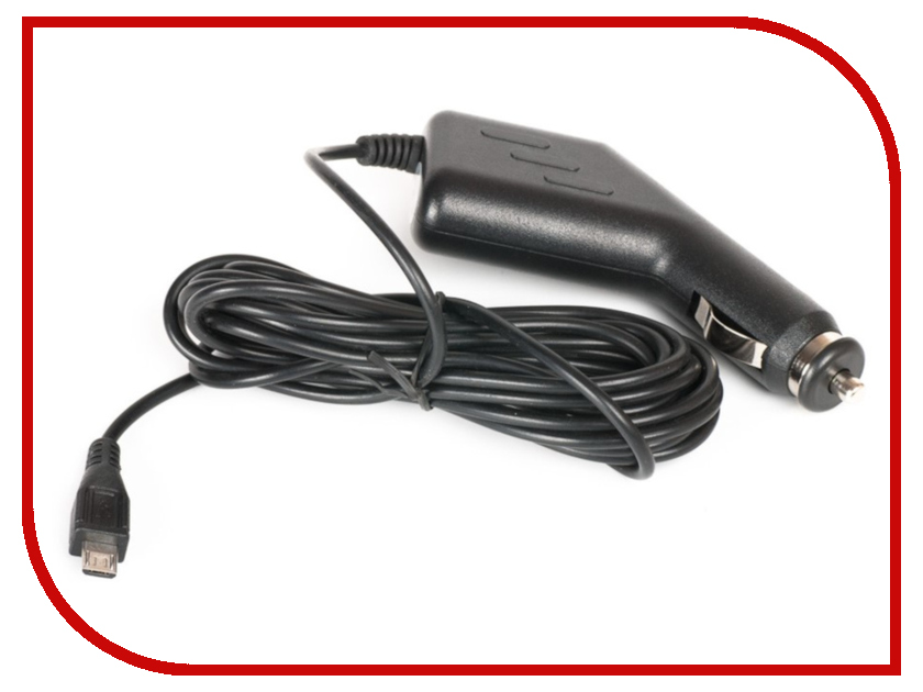 

Зарядное устройство Recxon AZU-4 micro USB 2A, AZU-4