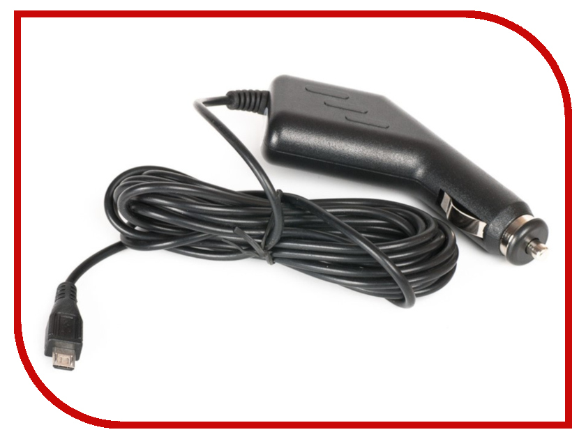 

Зарядное устройство Recxon AZU-5 micro USB 2A, AZU-5