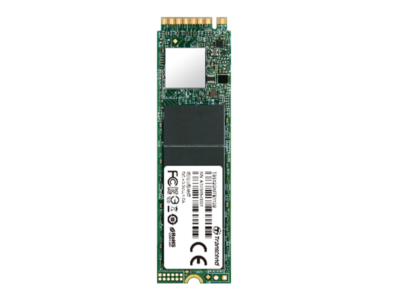 фото Жесткий диск Transcend MTE110 256Gb TS256GMTE110S