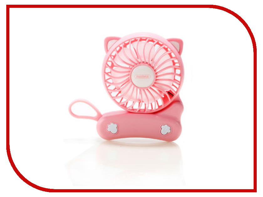 

Вентилятор от USB Remax F14 Folded Mini Fan Pink, F14