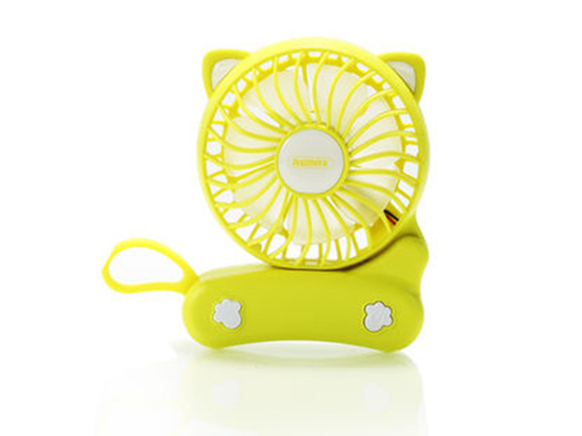 

Вентилятор от USB Remax F14 Folded Mini Fan Yellow, F14