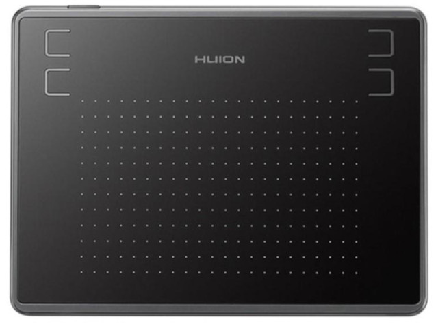 Графический планшет Huion H430P графический планшет huion bluetooth kd200 черный