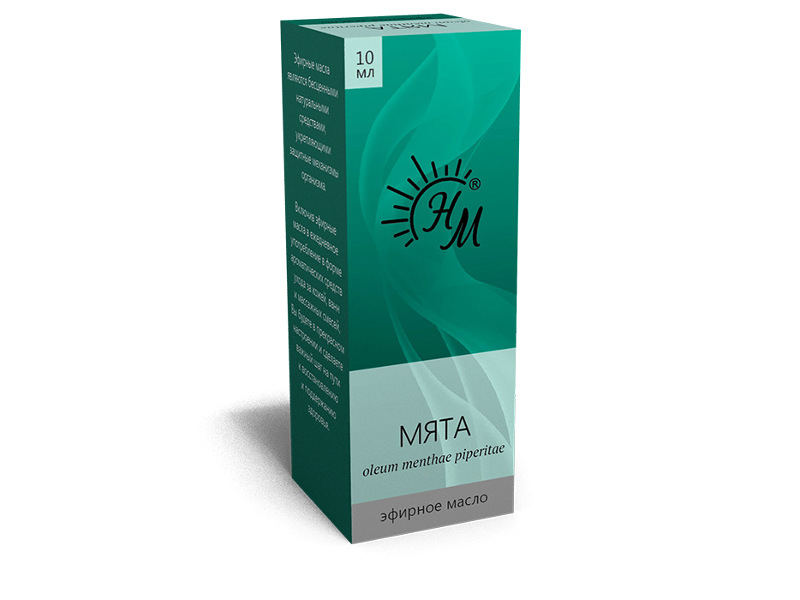 

Масло эфирное Натуральные масла Мяты 10ml, 65