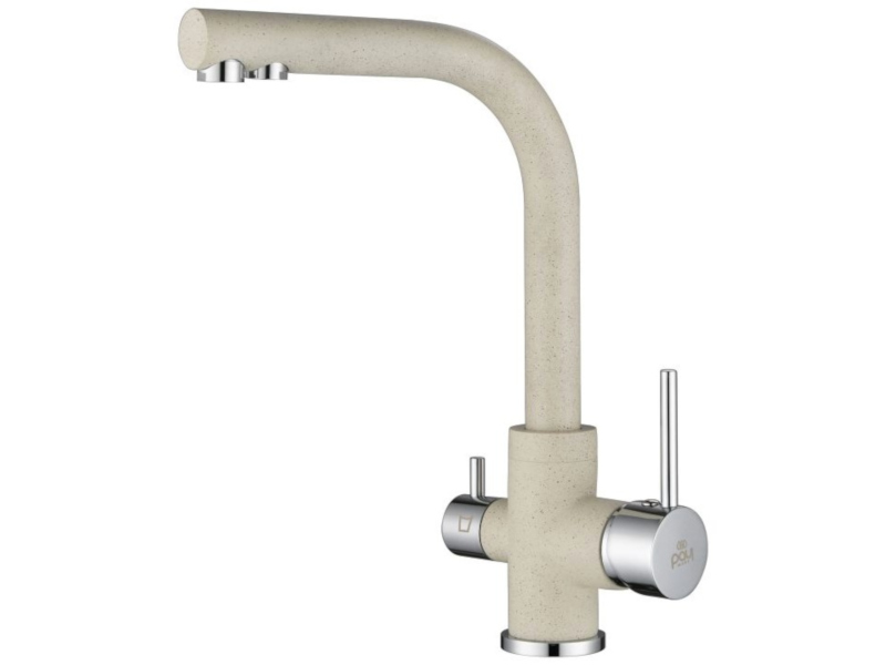 

Смеситель Paulmark Essen Es213011-328 Beige, Es213011-328