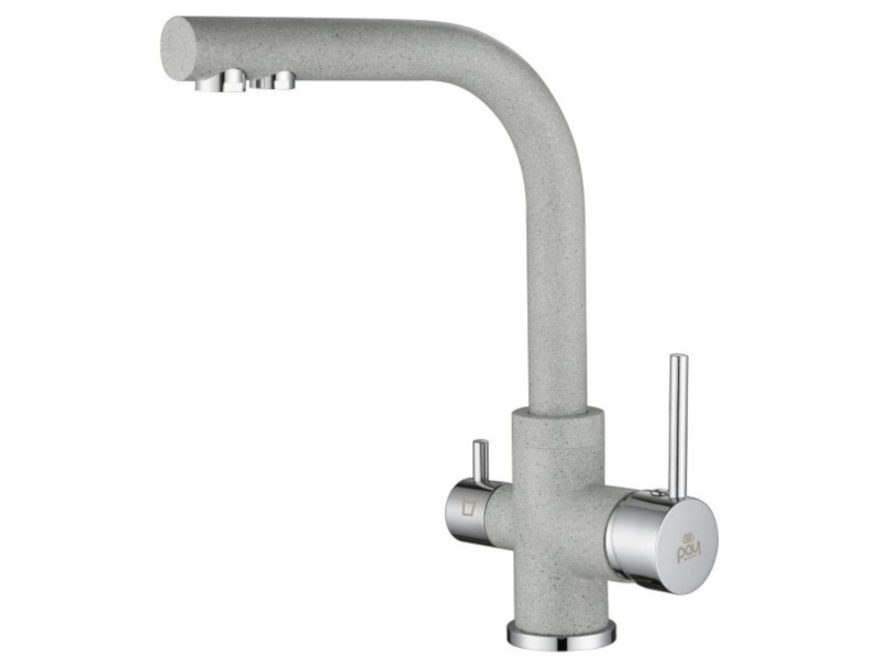 

Смеситель Paulmark Essen Es213011-310 Grey, Es213011-310
