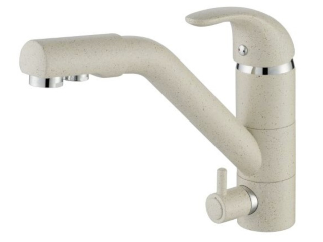 

Смеситель Paulmark Holstein Ho213013-328 Beige, Ho213013-328