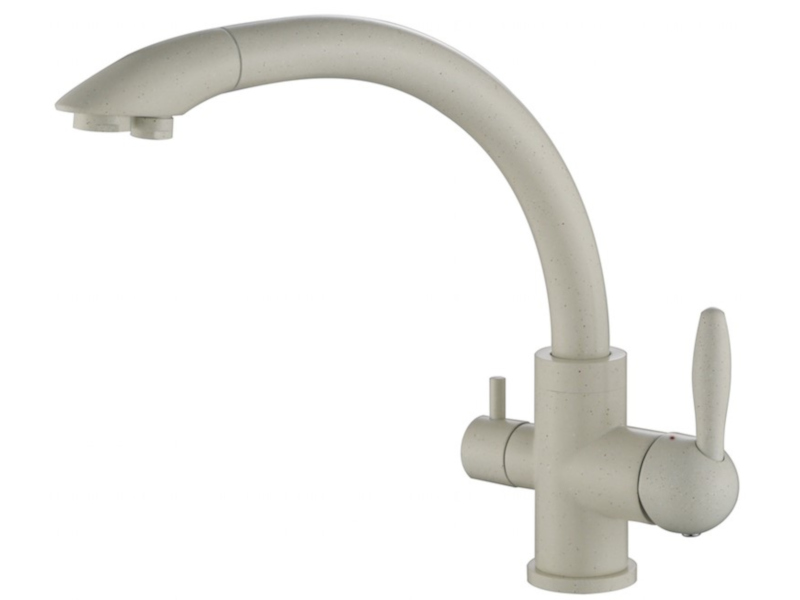 

Смеситель Paulmark Essen Es213001-331 White, Es213001-331