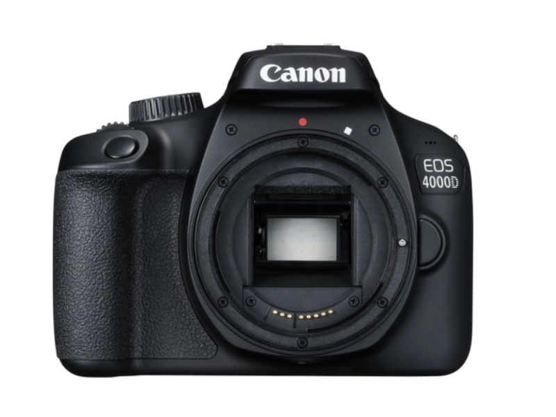 

Фотоаппарат Canon EOS 4000D Body Black, 4000D