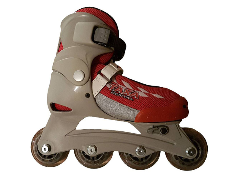 

Коньки Спортивная колекция Rental RS-JR р.31-34 Terracotta, Rental RS-JR