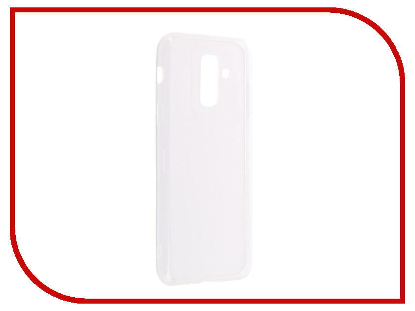 

Аксессуар Чехол DF для Samsung Galaxy A6 Plus 2018 sCase-61, Scase-61