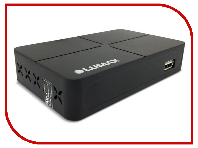 

Lumax DV-2118HD, DV-2118HD