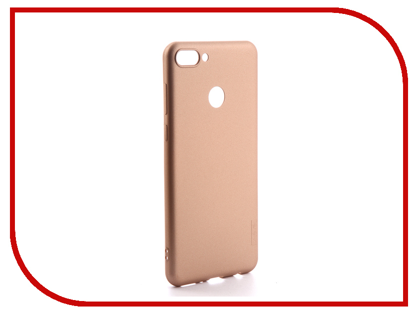 

Аксессуар Чехол X-Level для Huawei Y9 Guardian Series Gold 2828-137, 2828-137